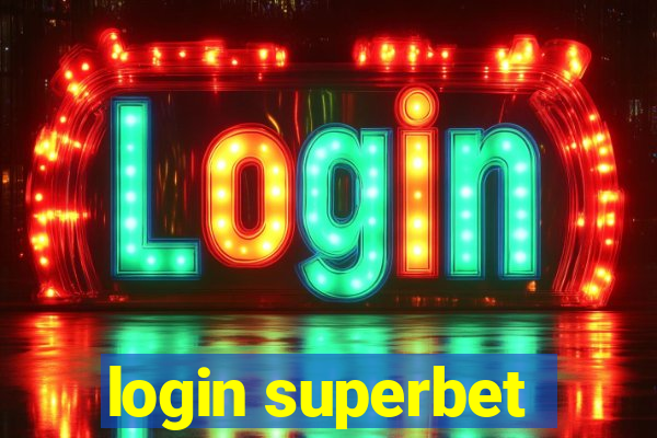 login superbet